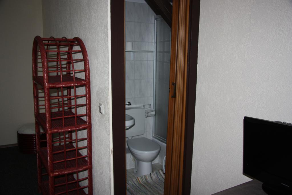 Hotel Zum Goldenen Stern Leibsch Exterior foto